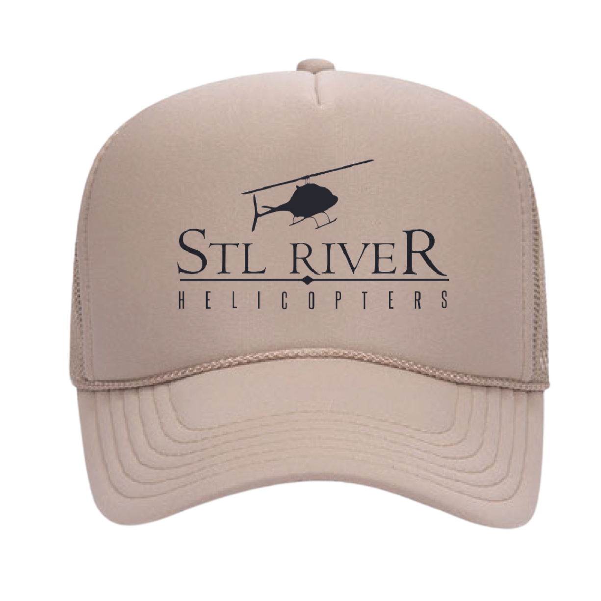 STL River Helicopters Hat