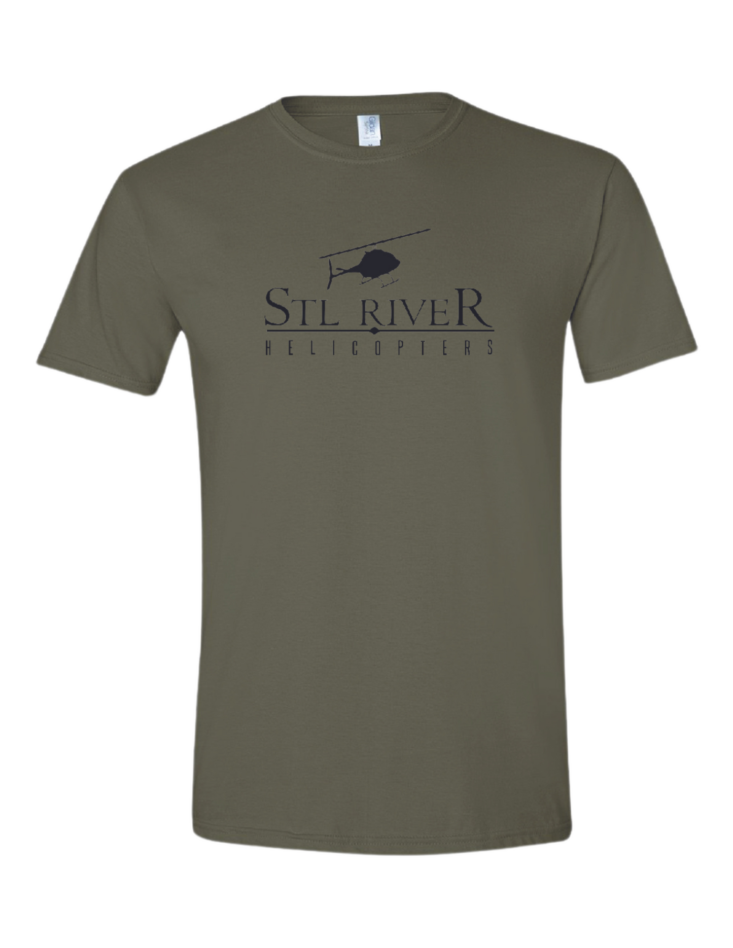 STL River Helicopters T-Shirt