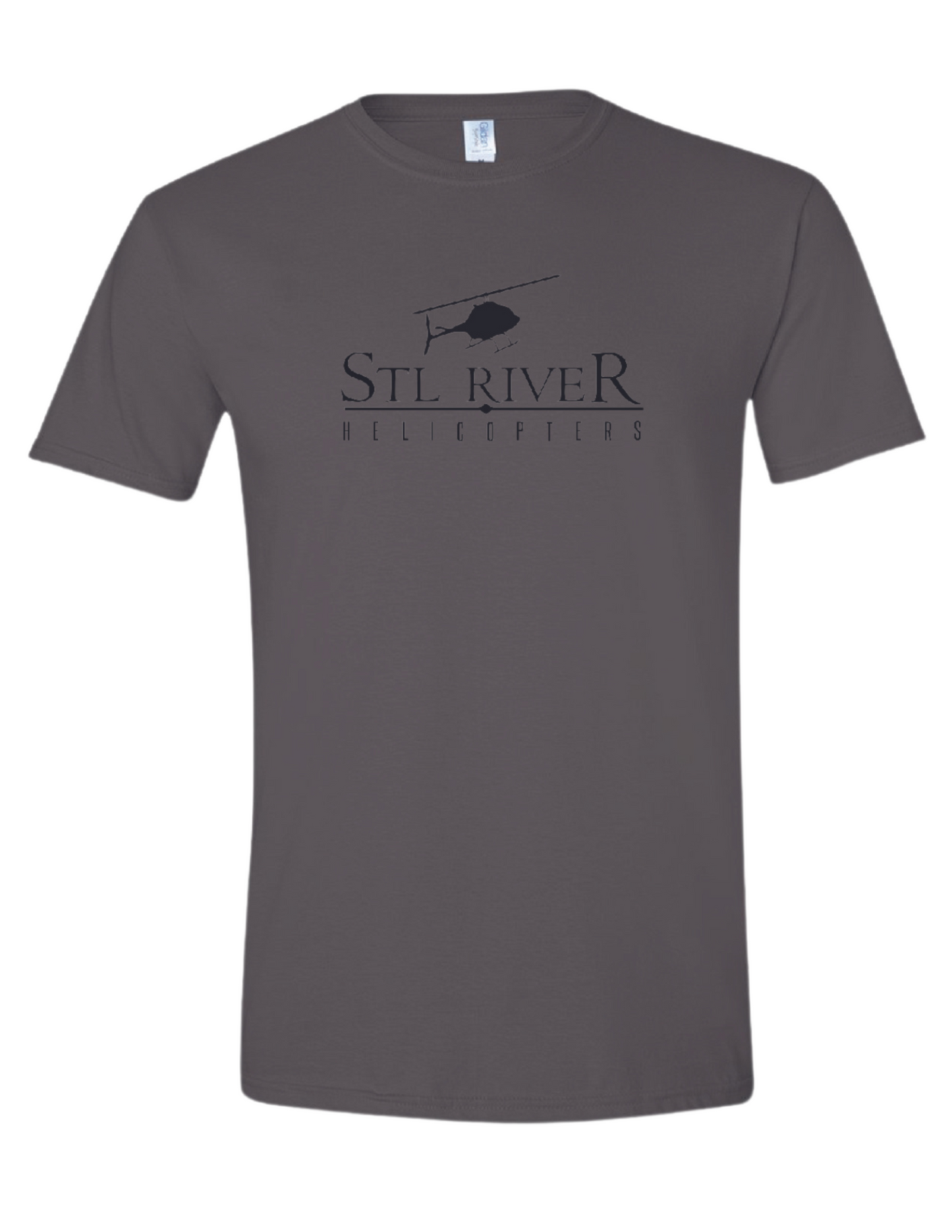 STL River Helicopters T-Shirt