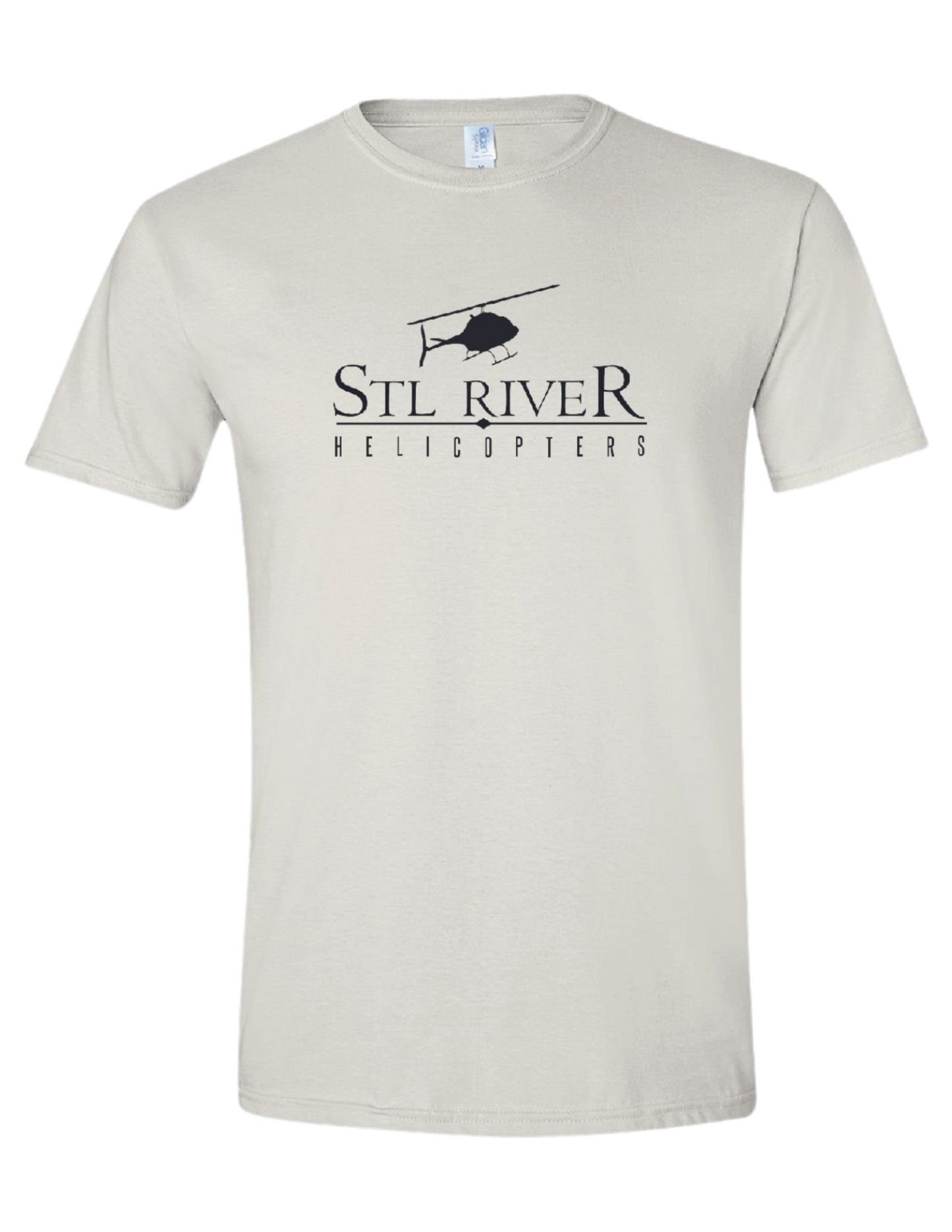 STL River Helicopters T-Shirt