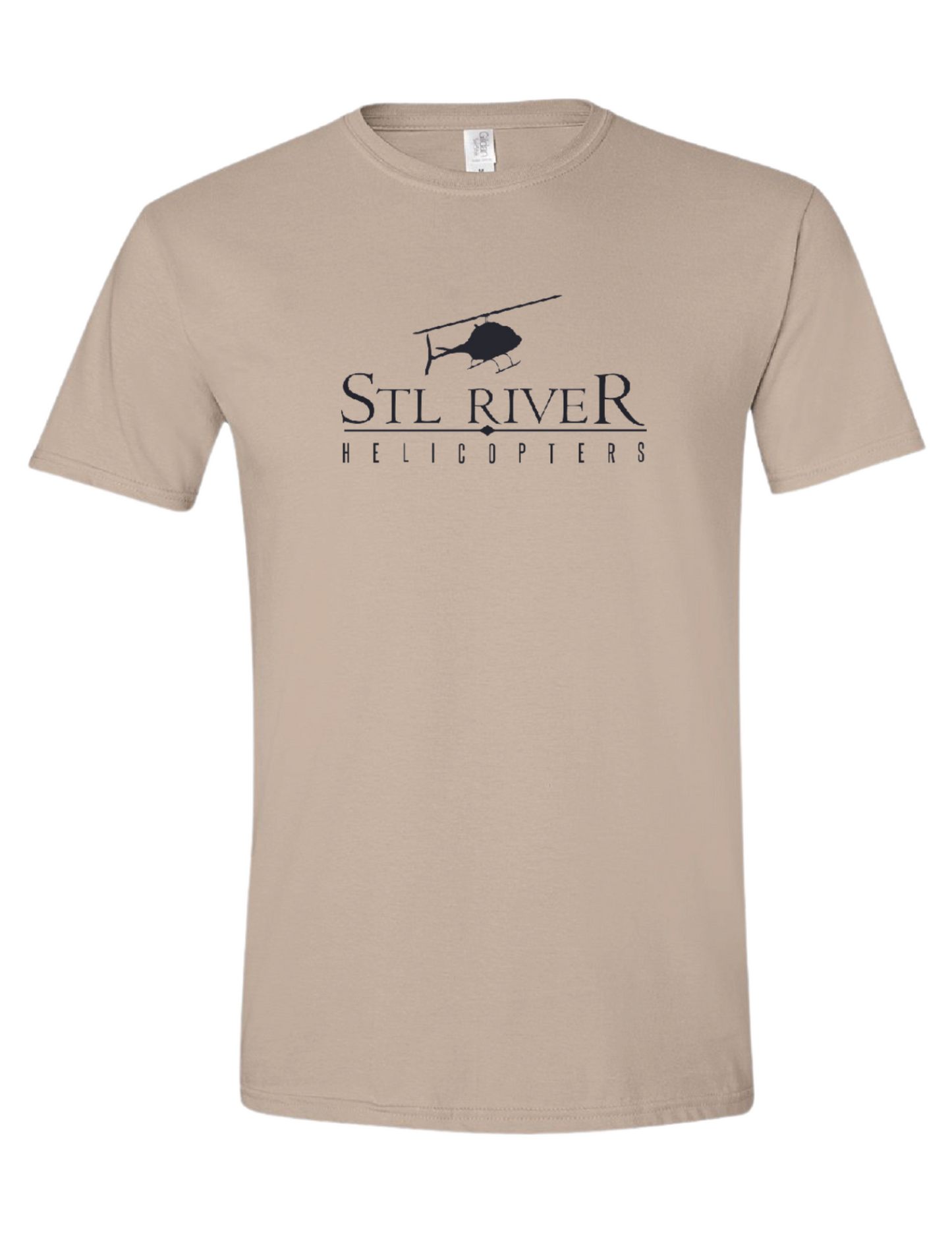 STL River Helicopters T-Shirt